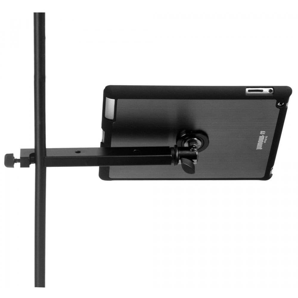 On - Stage U - Mount Mic Stand Tray - Richards Guitars Of Stratford Upon Avon