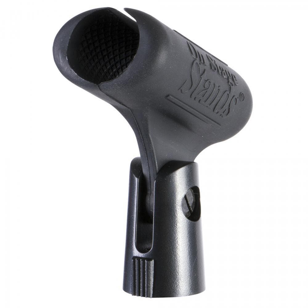 On-Stage Unbreakable Dynamic Rubber Mic Clip,  for sale at Richards Guitars.