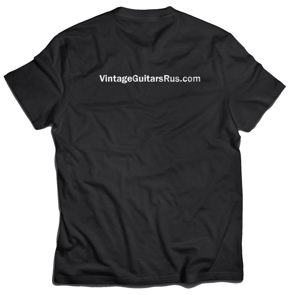 Vintage ProShop T-Shirt, T-shirts & Caps for sale at Richards Guitars.