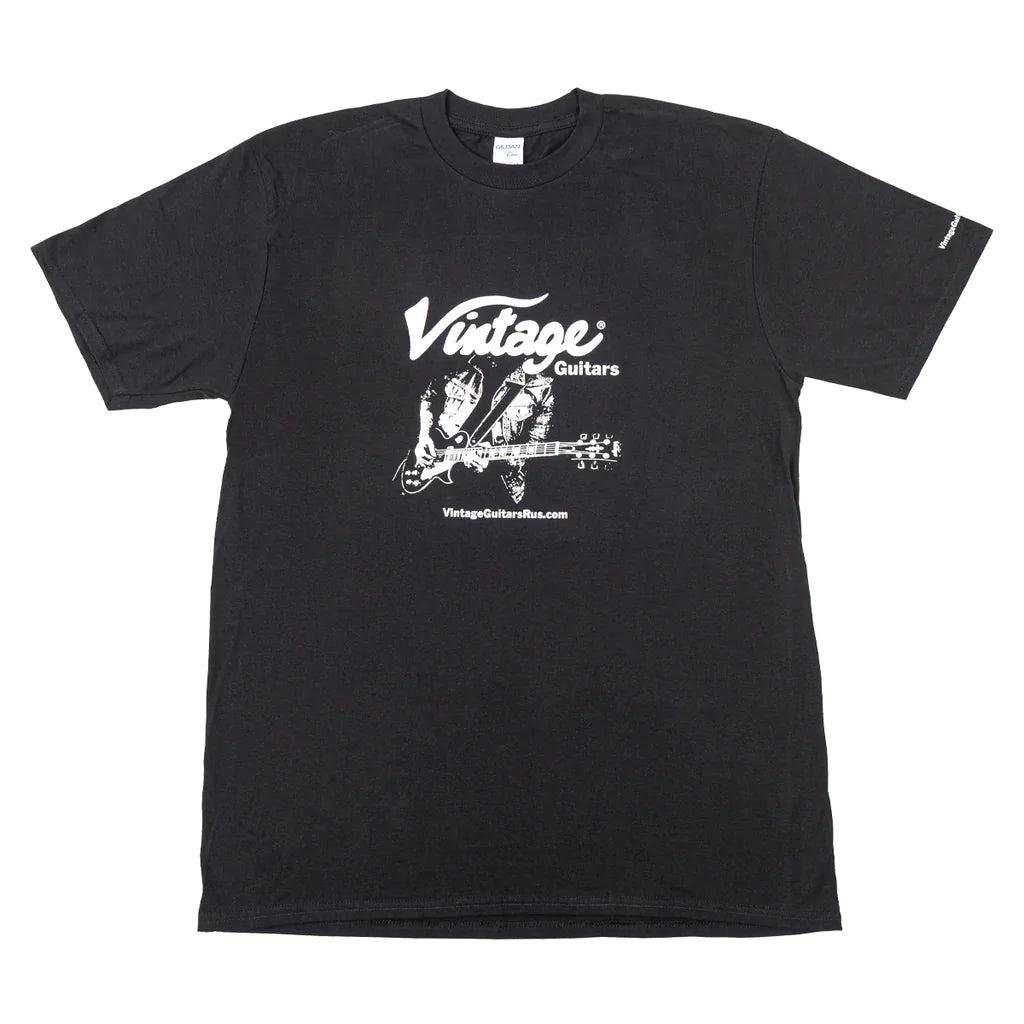 Vintage T-Shirt ~ Large, T-shirts & Caps for sale at Richards Guitars.