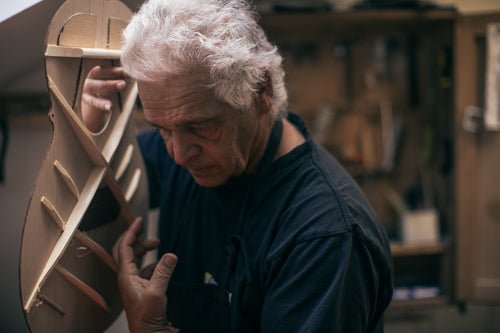 A Rare Insight Into The Dowina Guitars Workshop - Richards Guitars Of Stratford Upon Avon