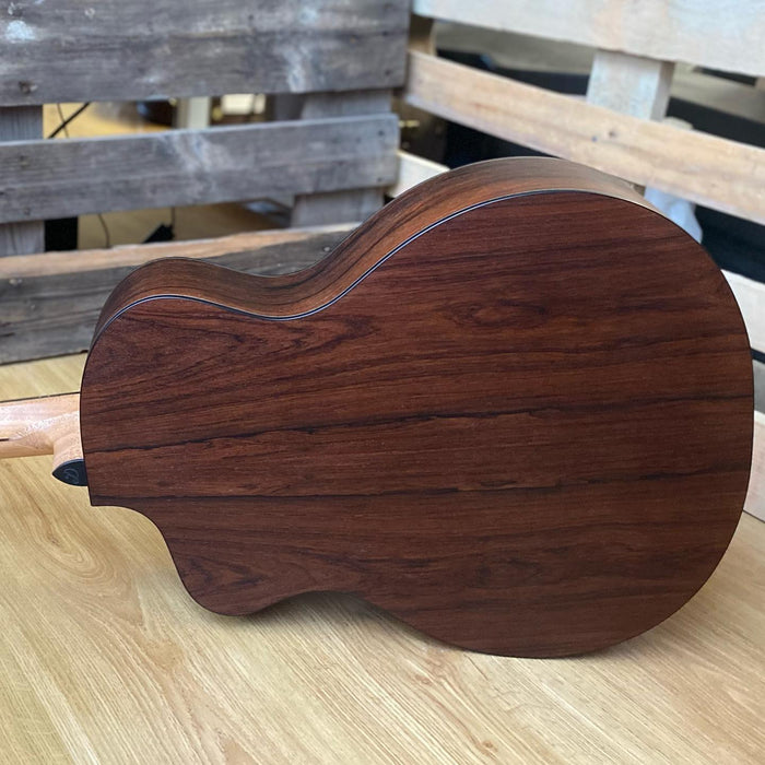 Dowina Guitars Madagascan Rosewood Models Now Available - Richards Guitars Of Stratford Upon Avon