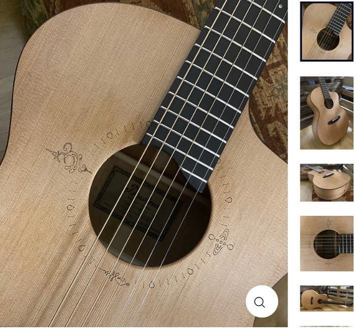 Dowina Pure At £799 Continues To Wow Our Customers - Richards Guitars Of Stratford Upon Avon