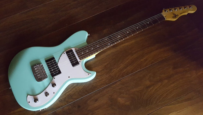 G&L Tribute Update - Stock Availability Winter 2017 - Richards Guitars Of Stratford Upon Avon