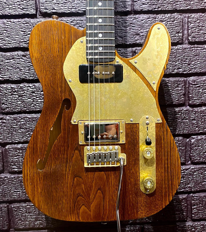 Paoetti Guitars Are IN STOCK! - Richards Guitars Of Stratford Upon Avon