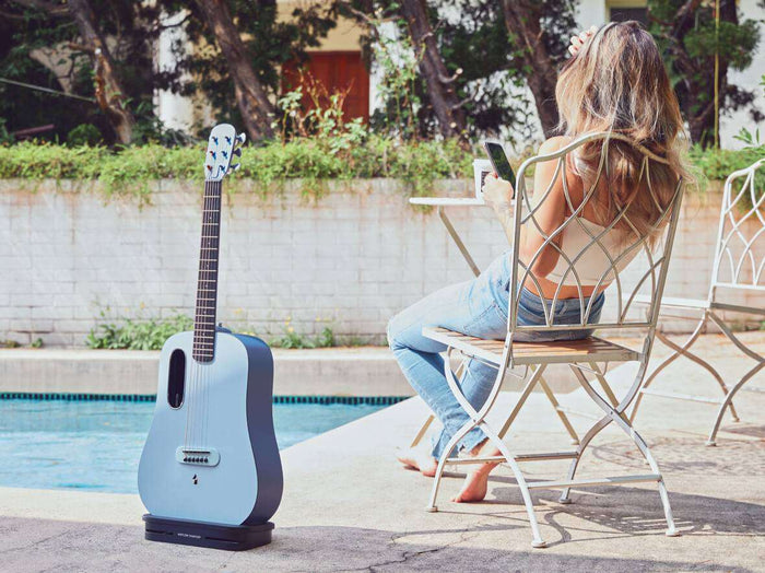 What Is The Best Lava Guitar?   What Do All The Terms Mean?   Freeboost?  HiLava? - Richards Guitars Of Stratford Upon Avon