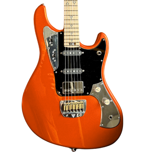 Valiant Mercury Copper, Electric Guitar for sale at Richards Guitars.