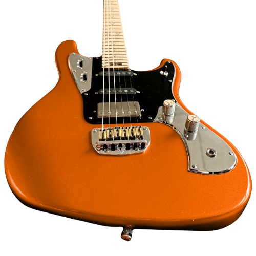 Valiant Mercury Copper, Electric Guitar for sale at Richards Guitars.