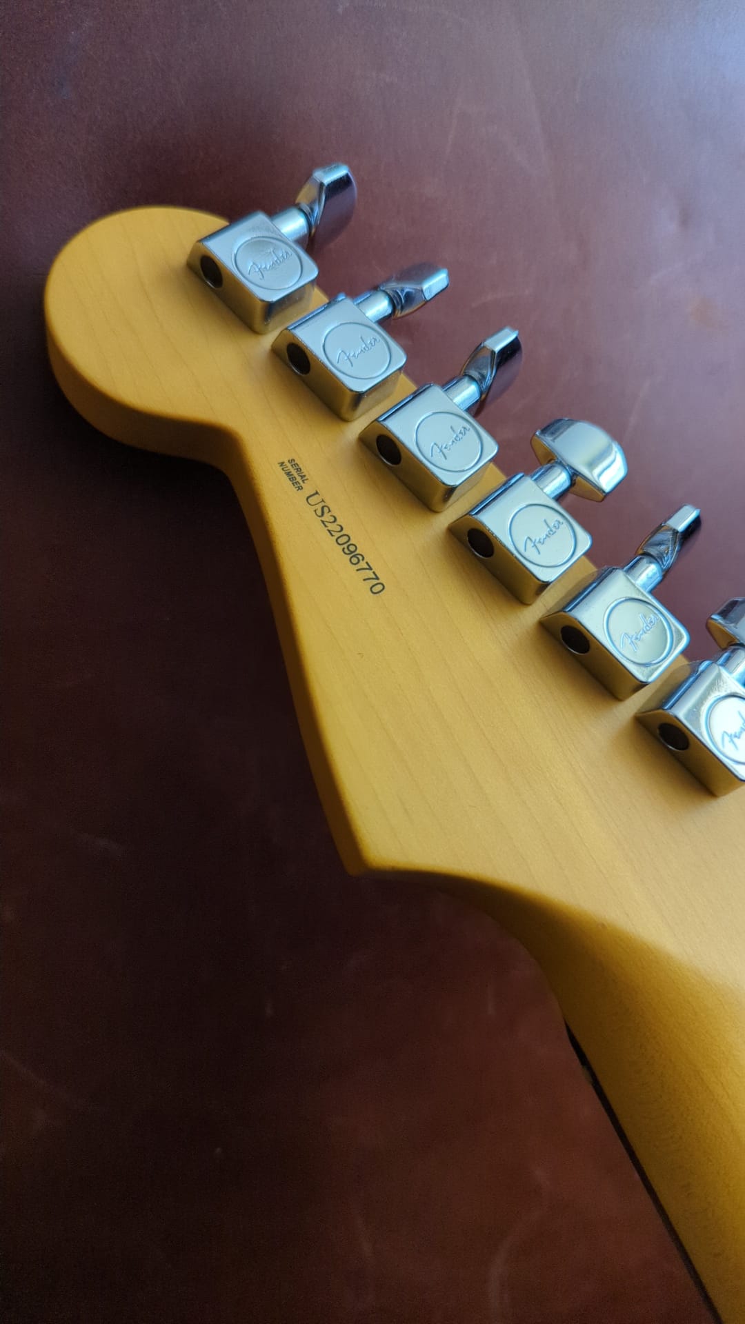 Fender American Professional II Stratocaster - Olympic White (Used)