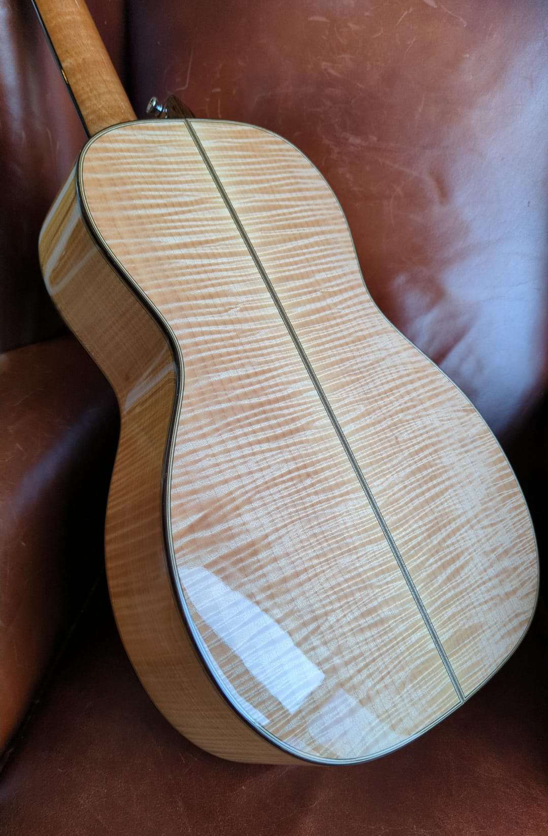 Auden Artist Maple Emily Rose (Used - A1 condition)