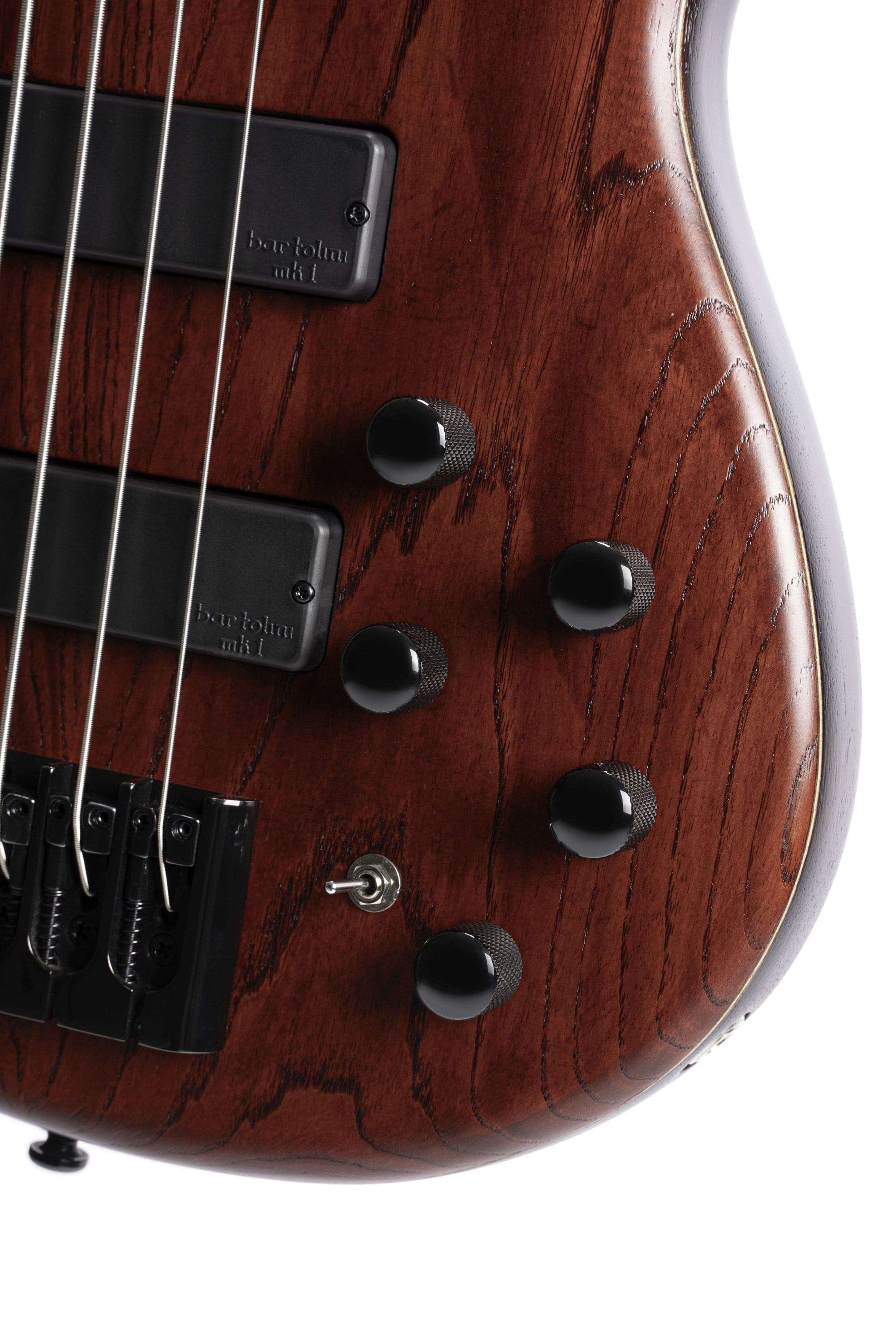 Cort B4 Element Open Pore Trans Black, Bass Guitar for sale at Richards Guitars.