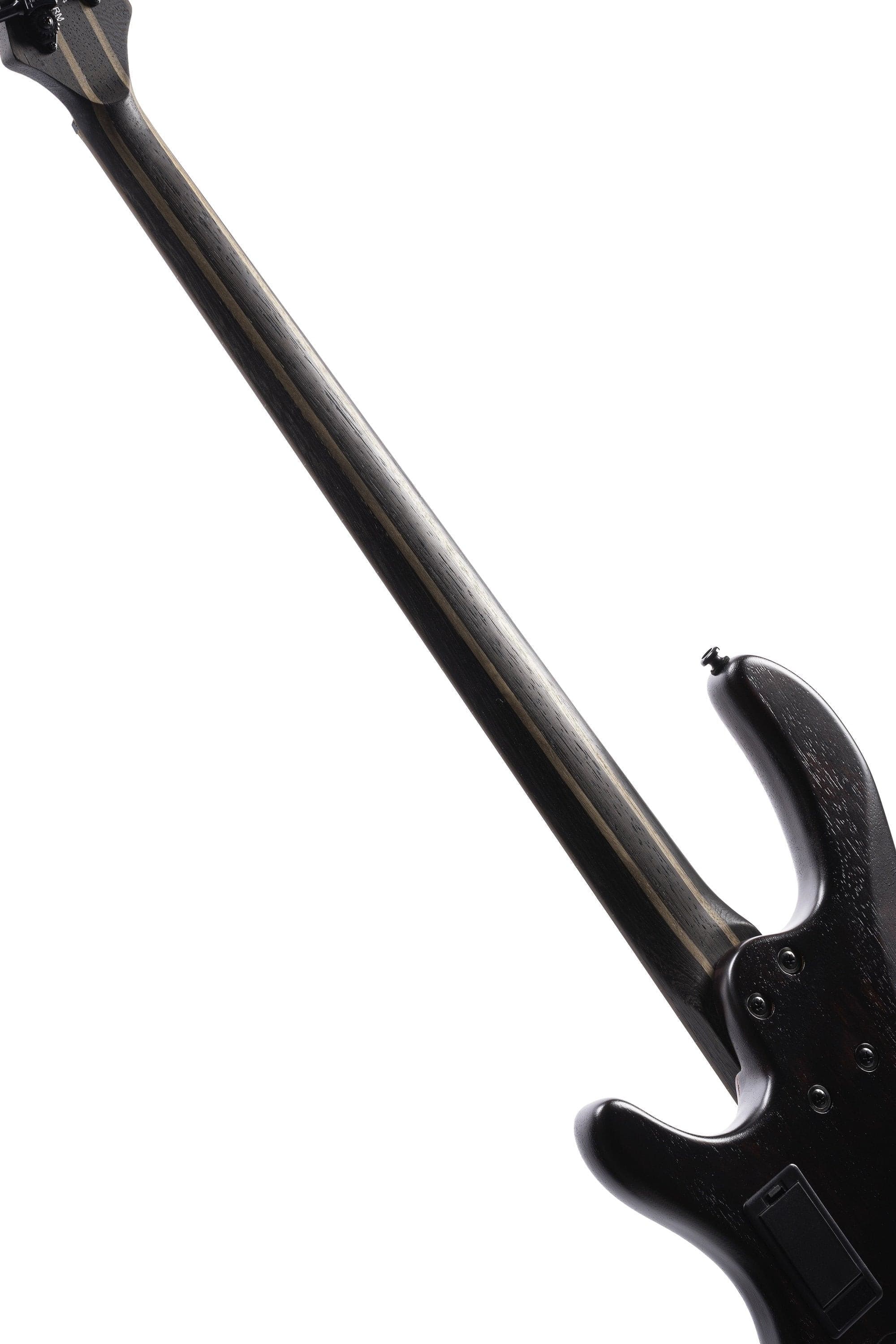 Cort B4 Element Open Pore Trans Black, Bass Guitar for sale at Richards Guitars.