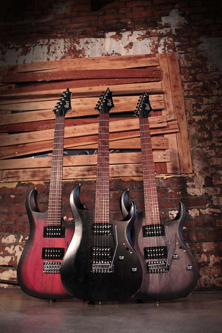 Cort X100, Electric Guitar for sale at Richards Guitars.