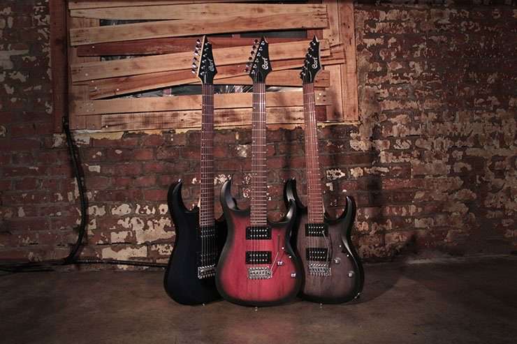 Cort X100, Electric Guitar for sale at Richards Guitars.
