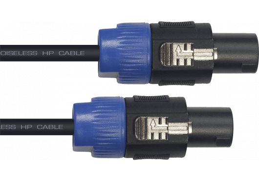 GB104 Black OD07mm 2x1.5mm
