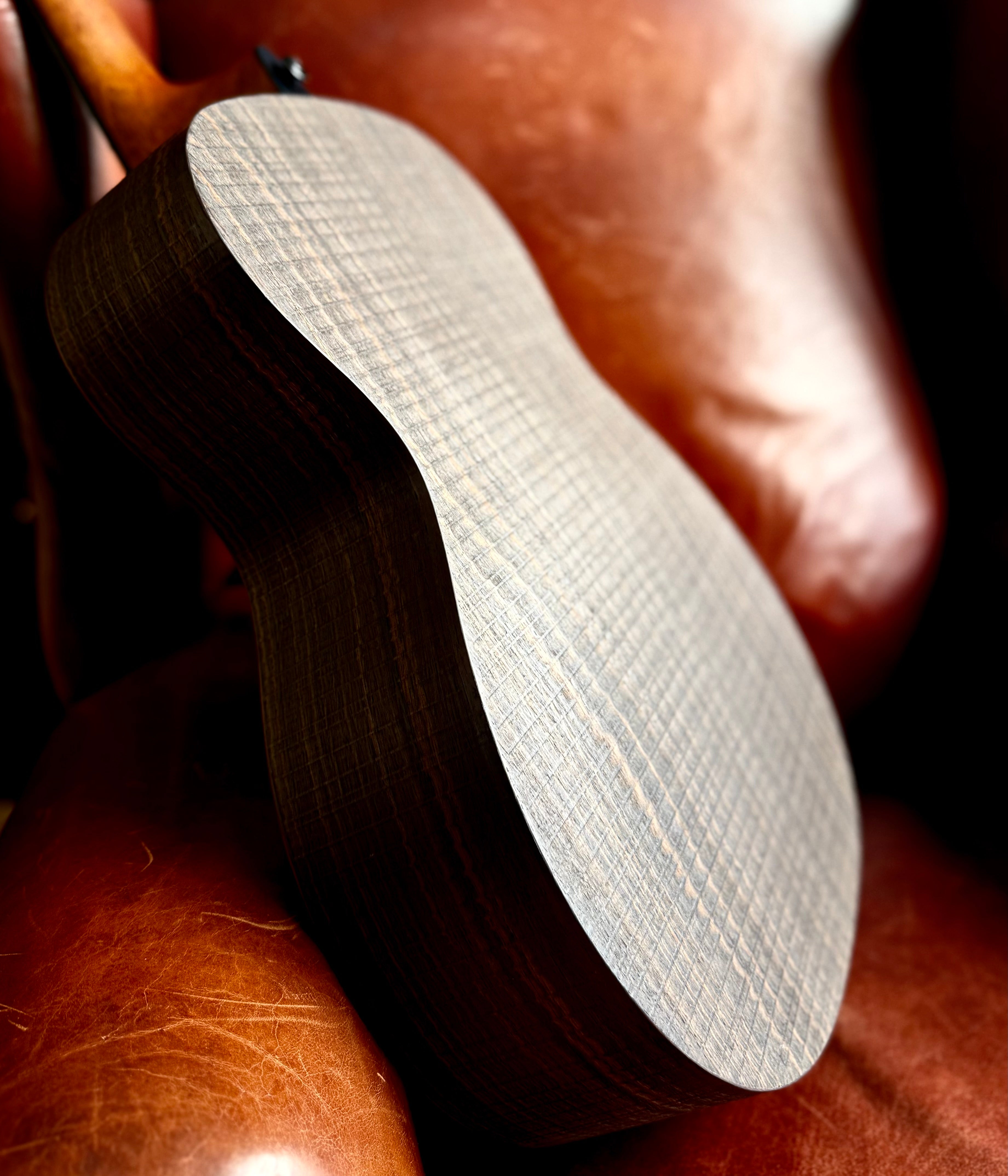 LAG Sauvage Auditorium Acoustic Guitar