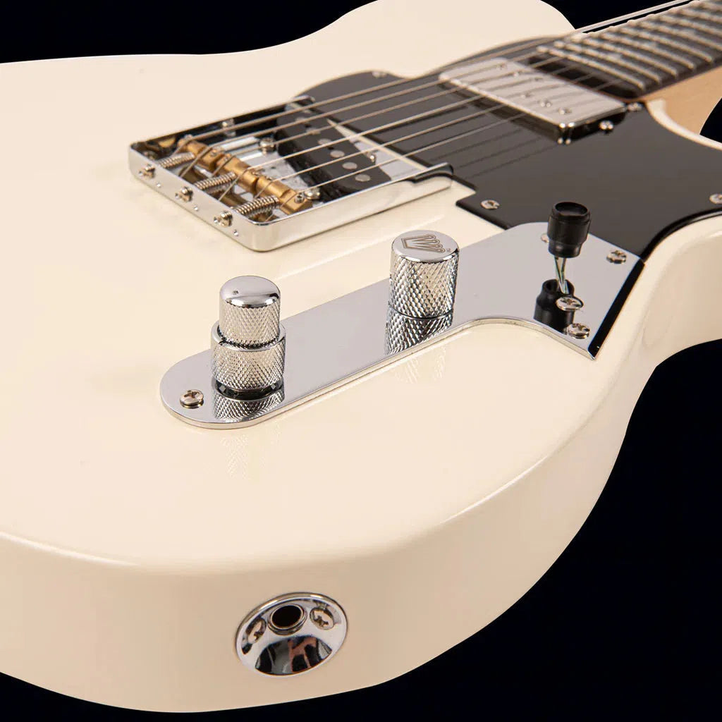 FRET KING COUNTRY SQUIRE CLASSIC - VINTAGE WHITE (Includes Our £85 Pro Setup Free), Electric Guitar for sale at Richards Guitars.