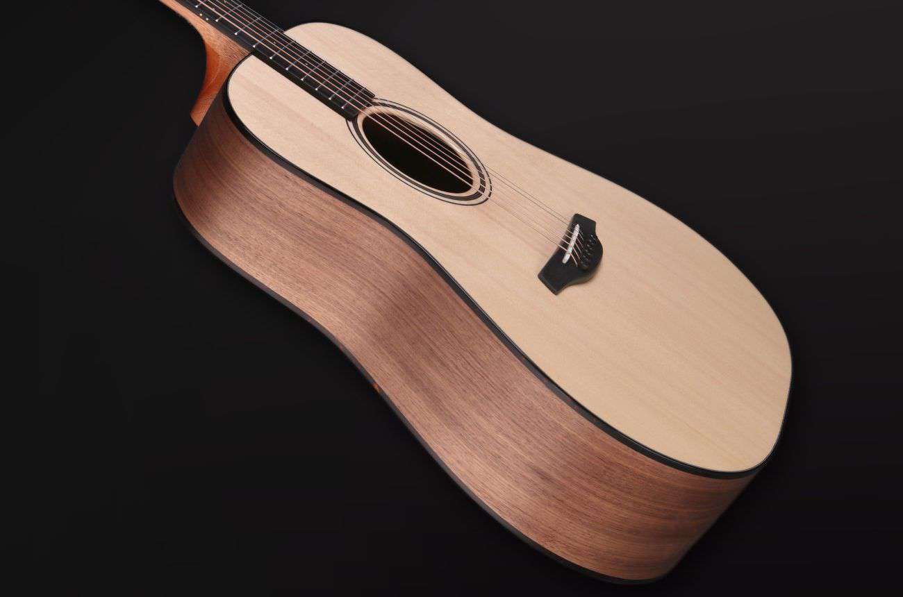 Furch Blue Plus Gc SW (Spruce / Walnut) Grand Auditorium (cutaway) Acoustic Guitar (2025 CNR Active Upgrade Model), Acoustic Guitar for sale at Richards Guitars.