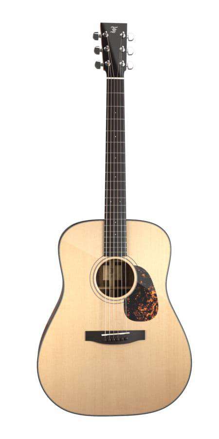 Furch Vintage 1 D-SR Dreadnought Acoustic Guitar (2025 CNR Active Upgrade Model), Acoustic Guitar for sale at Richards Guitars.