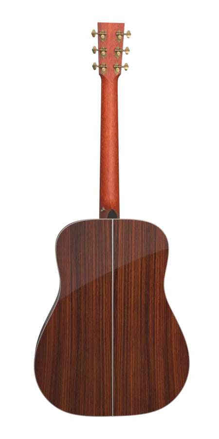 Furch Vintage 2 D-SR Dreadnought Acoustic Guitar (2025 CNR Active Upgrade Model), Acoustic Guitar for sale at Richards Guitars.