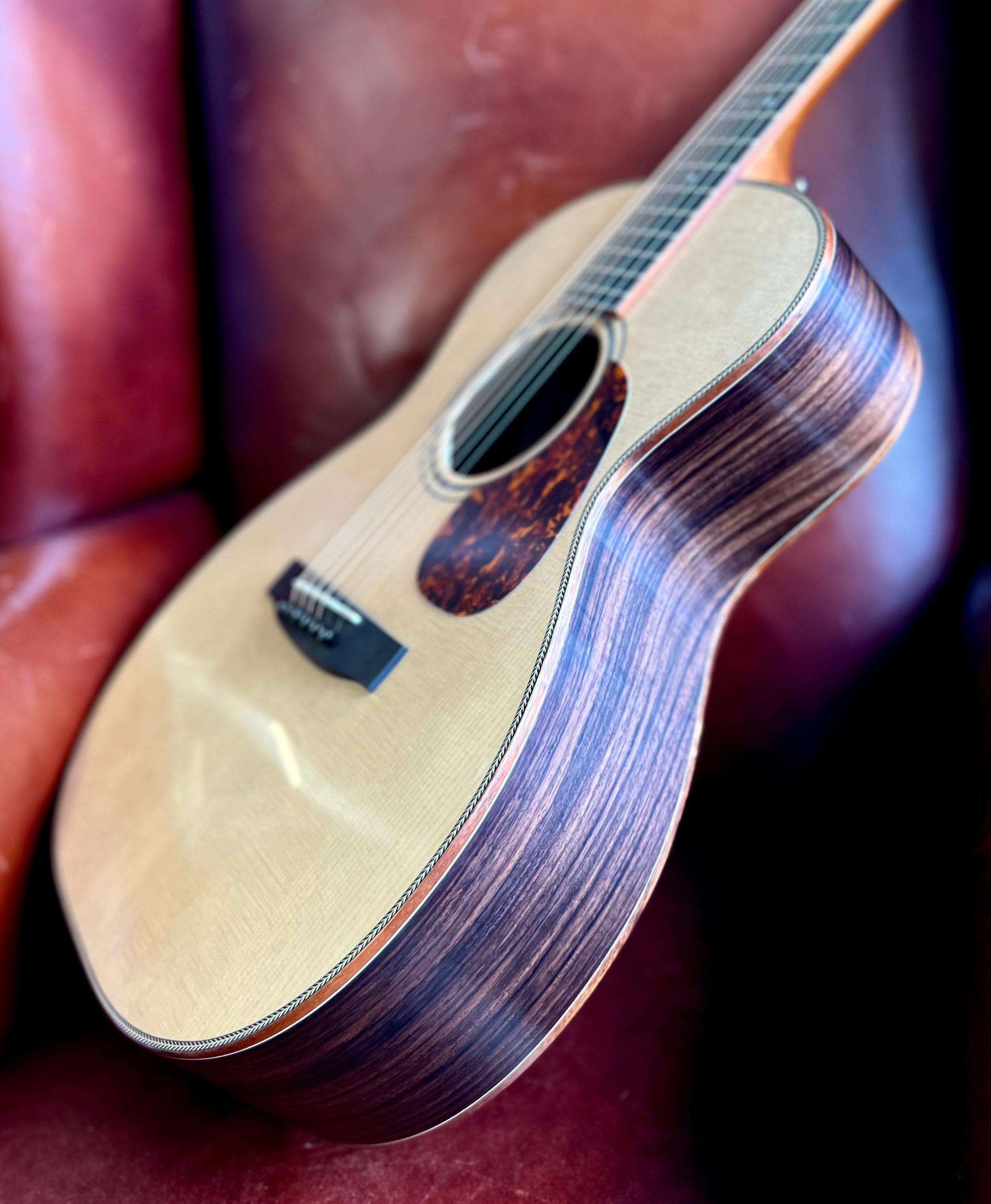 Furch Vintage 3 OM SR Plus Over £100 Of Setup Service & Added Value (2025 CNR Active Upgrade Model), Acoustic Guitar for sale at Richards Guitars.