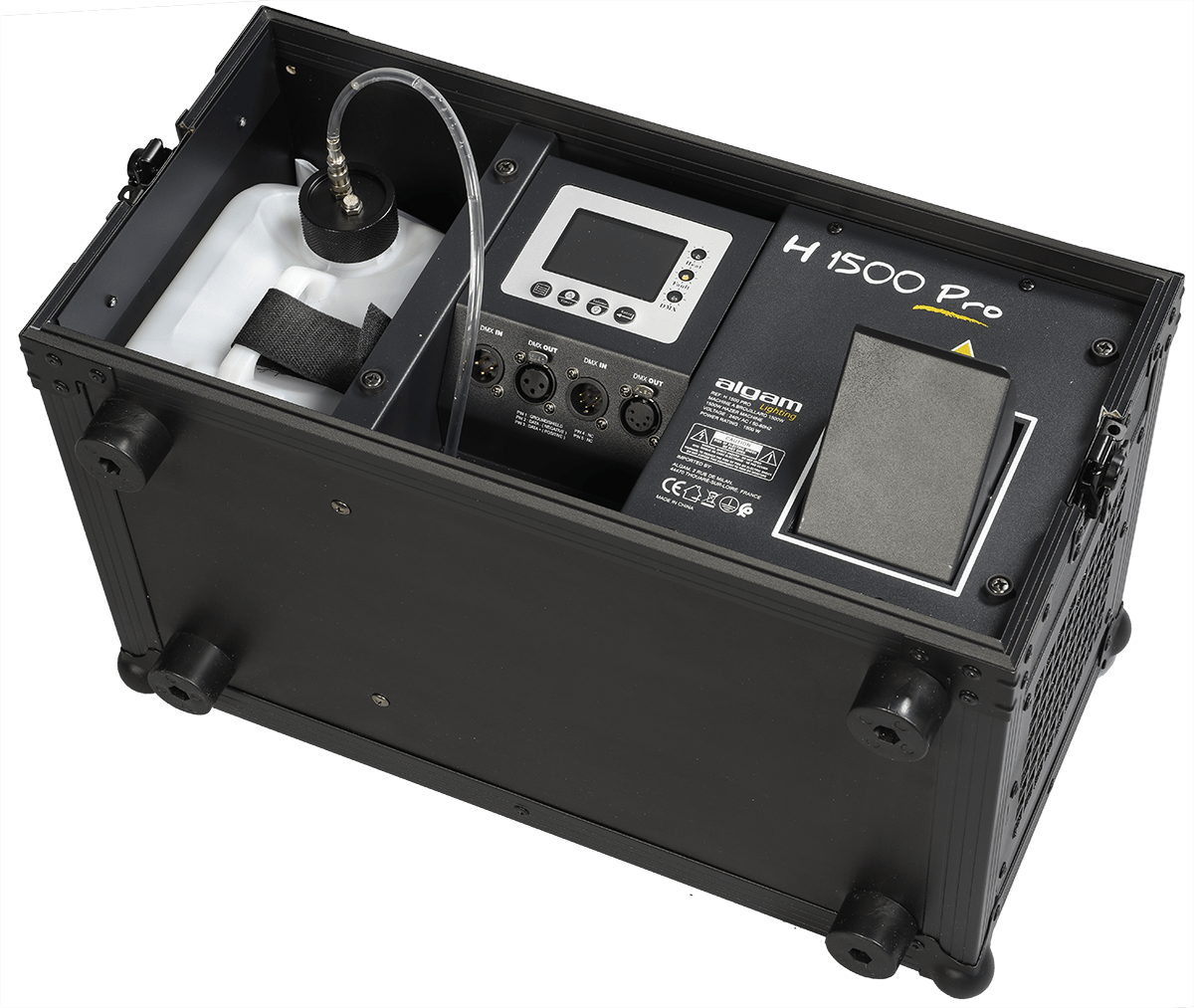 1500W hazer 5l capacity
