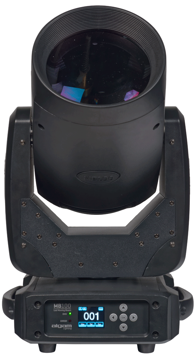 100W LED MOVING HEAD BEAM LIGHT