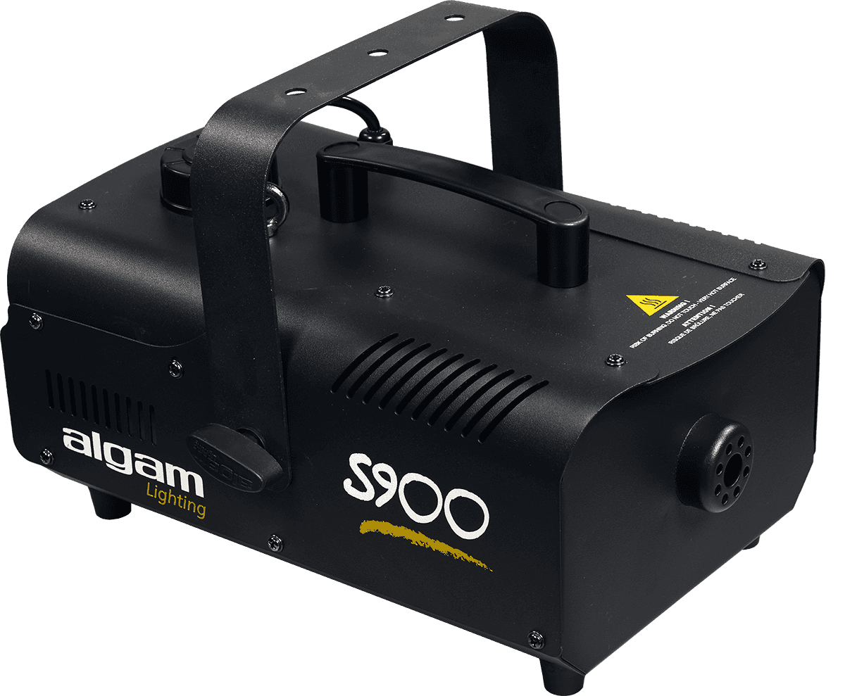 Fog machine 900w wireless remote and wired remote