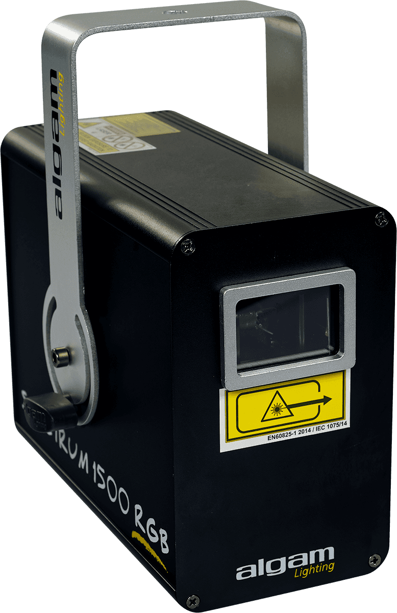 1.5W RGB ANIMATION LASER