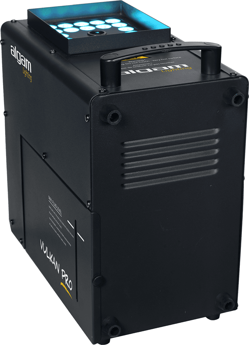 LED vertical fog 1500W + Wireless DMX512 (AddCRS)