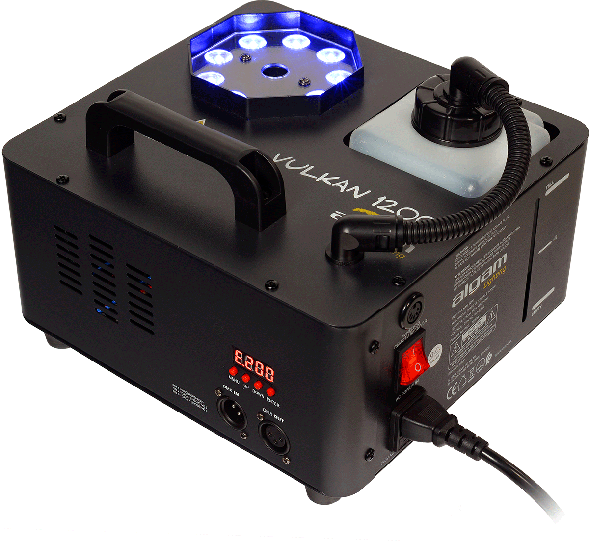 Fog machine 1200W