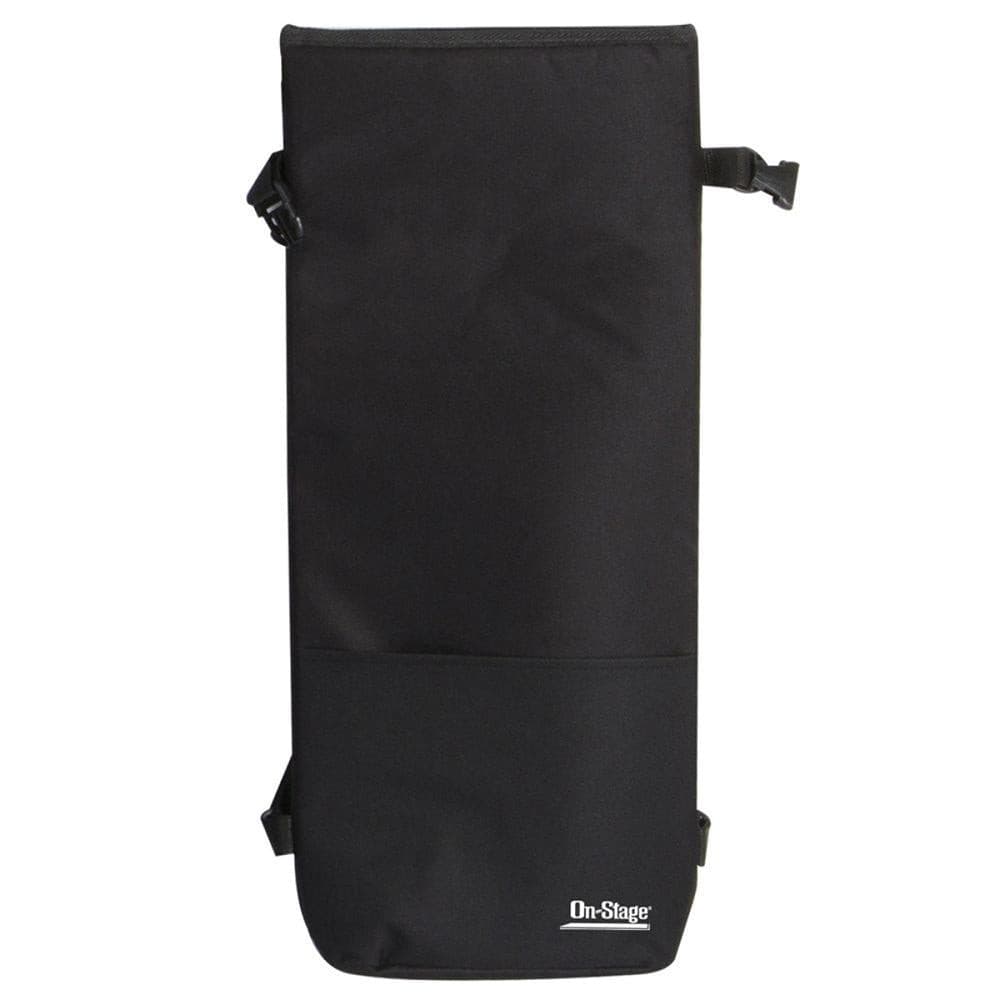 On-Stage Black Soprano Ukulele Bag, for sale at Richards Guitars.