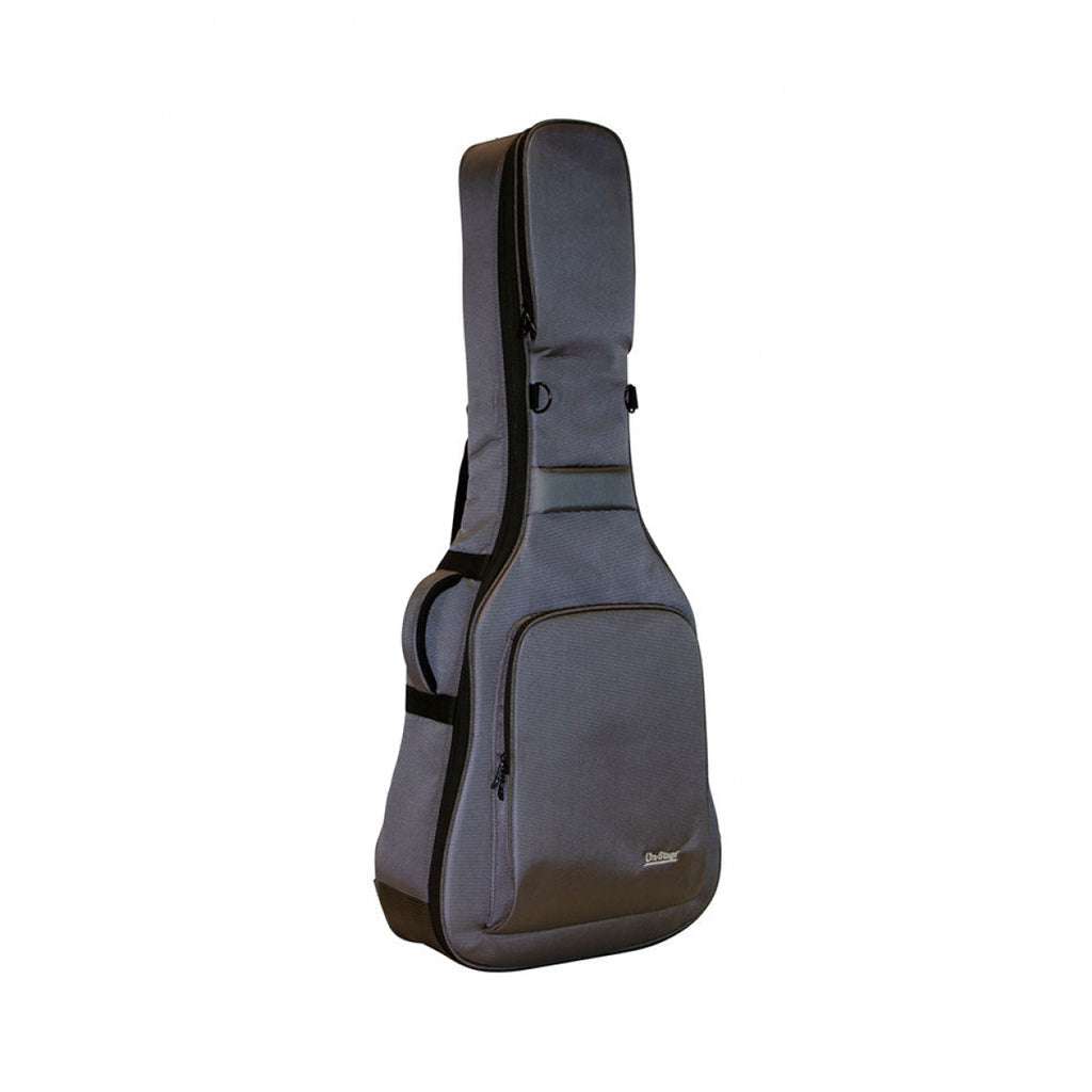 On Stage Deluxe Guitar Gig Bag, for sale at Richards Guitars.