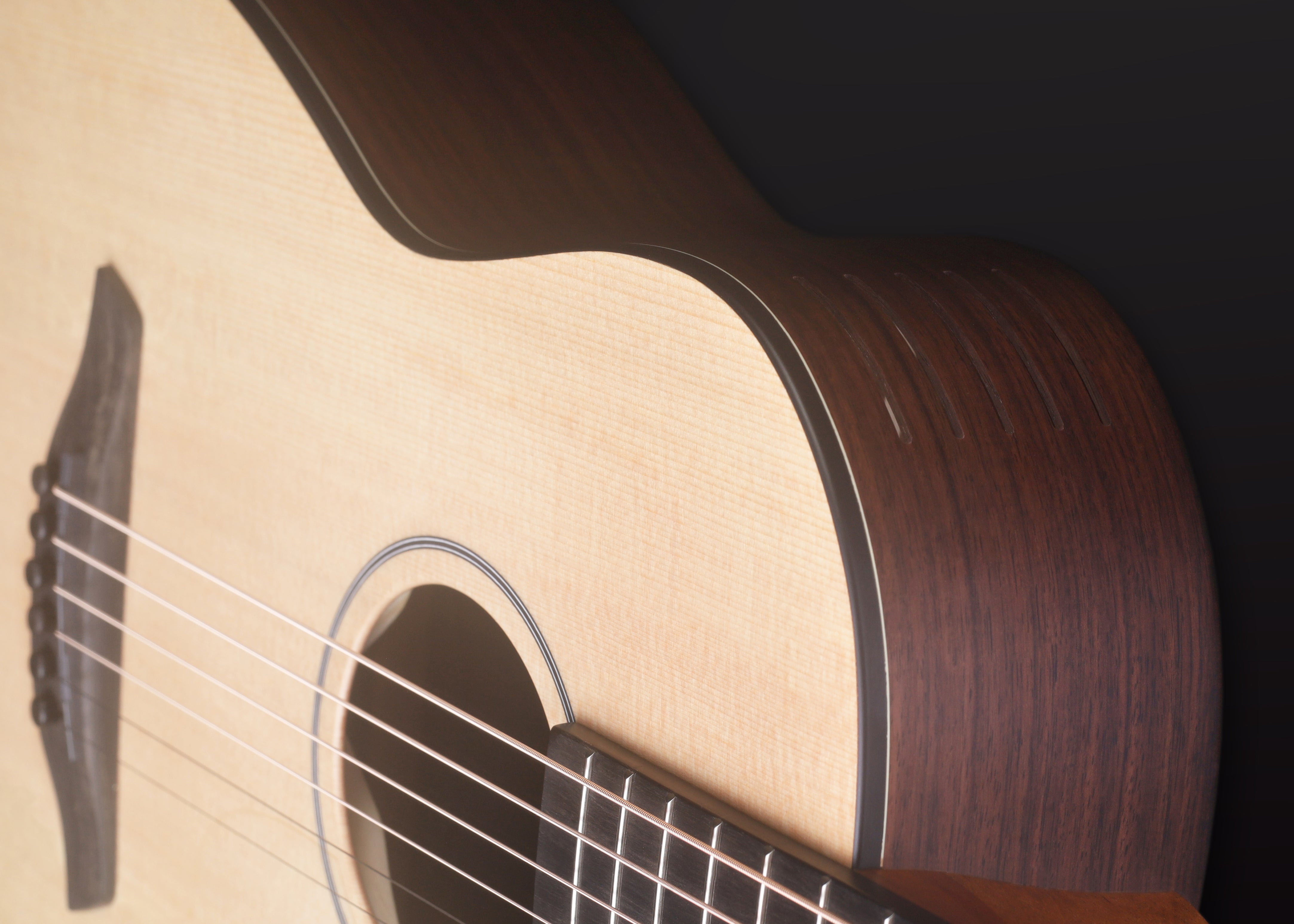 Furch Pioneer ER: Engelmann spruce top with Indian rosewood back and sides. (Furch Mini / Travel Guitar), Acoustic Guitar for sale at Richards Guitars.