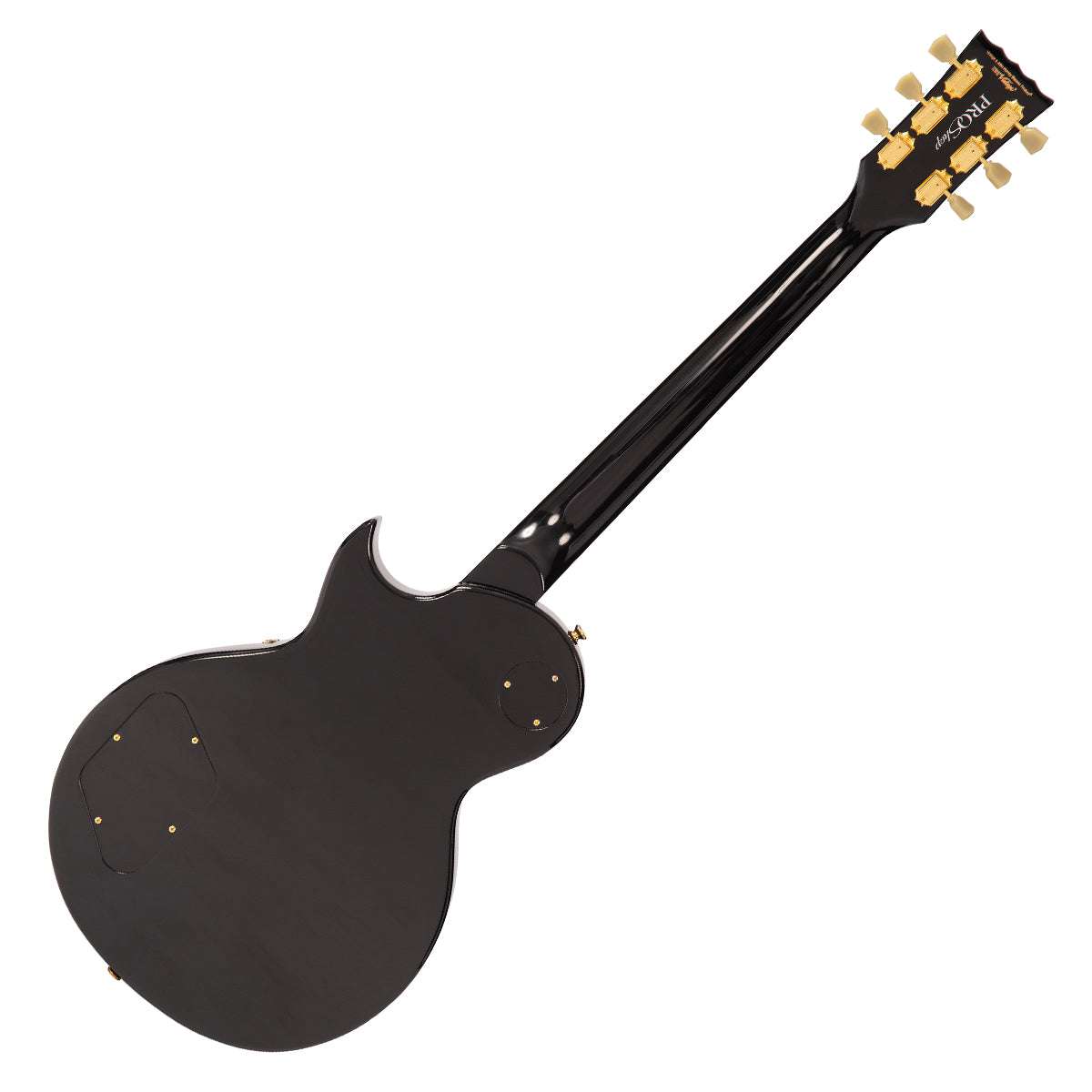IN BUILD: - Vintage V100 ProShop Unique ~ The Brick, Electric Guitar for sale at Richards Guitars.