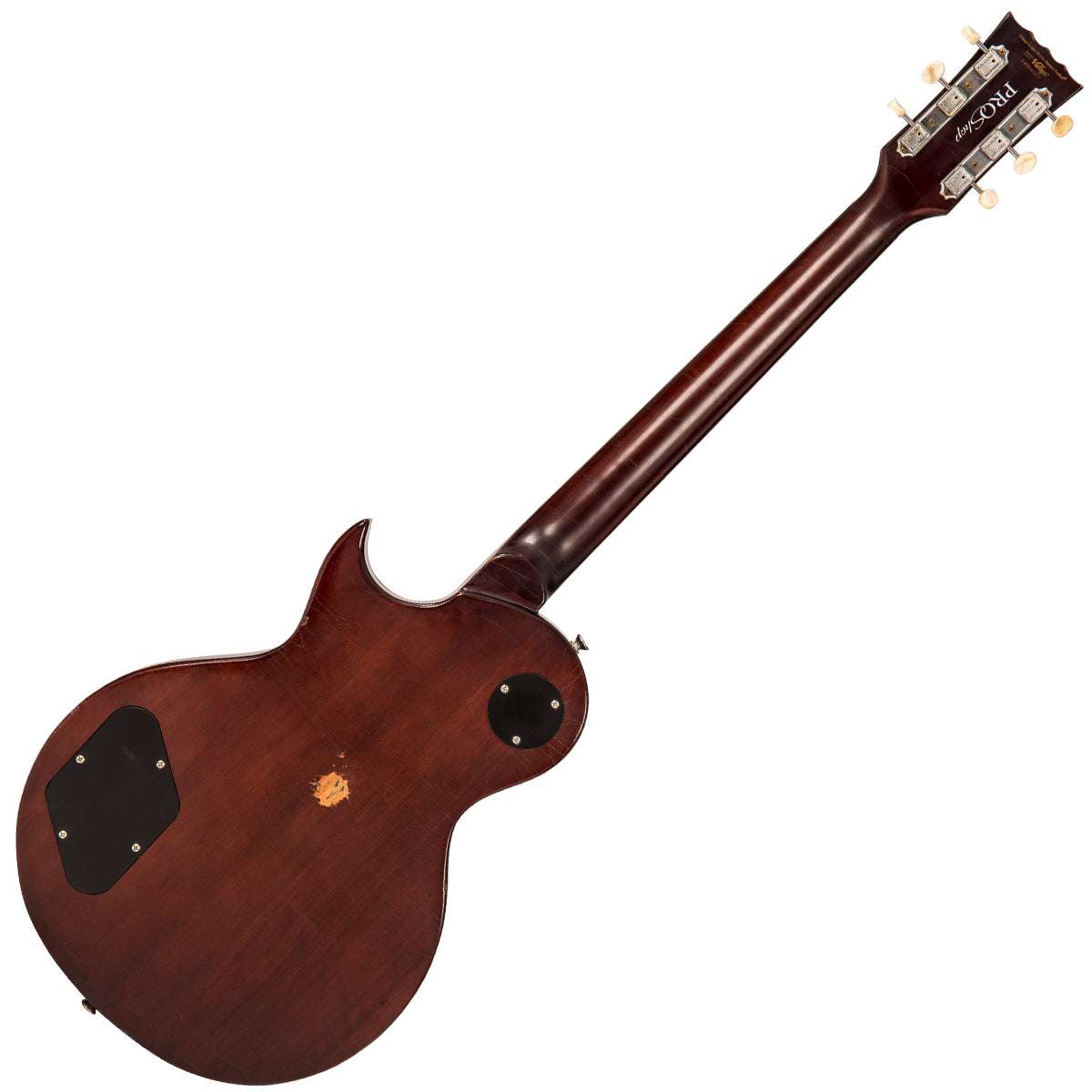IN BUILD: - Vintage V132 ProShop Unique ~ Heavy Relic, Electric Guitar for sale at Richards Guitars.