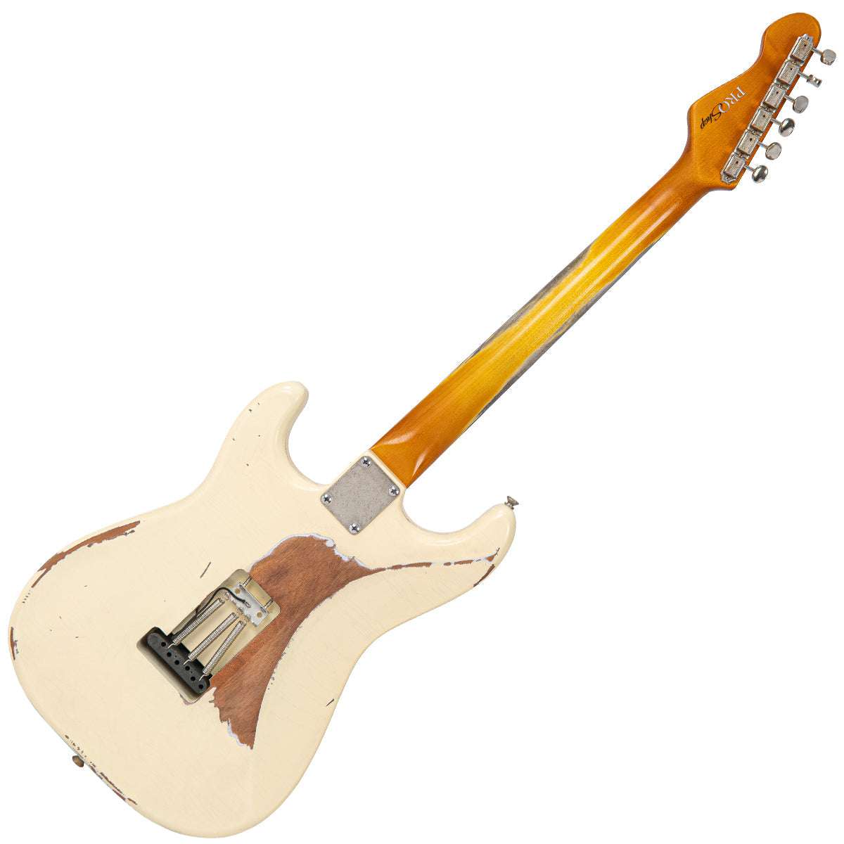 Vintage V6 ProShop Unique ~ Die Brüke '61, Electric Guitar for sale at Richards Guitars.