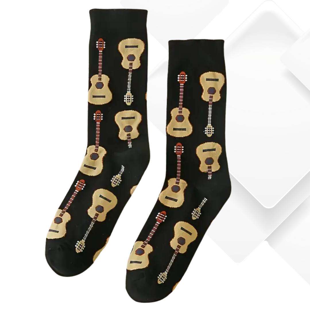 Acoustic Guitar Socks - Richards Guitars Of Stratford Upon Avon