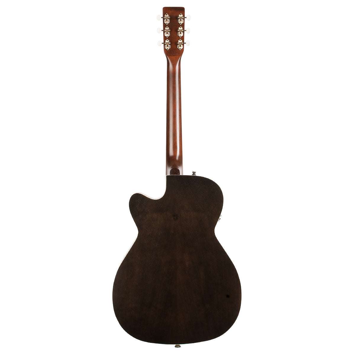 Art & Lutherie Legacy Cutaway Electro - Acoustic Guitar ~ Faded Black ~ PreSys II - Richards Guitars Of Stratford Upon Avon