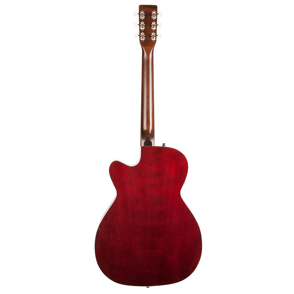 Art & Lutherie Legacy Cutaway Electro - Acoustic Guitar ~ Tennessee Red ~ PreSys II - Richards Guitars Of Stratford Upon Avon