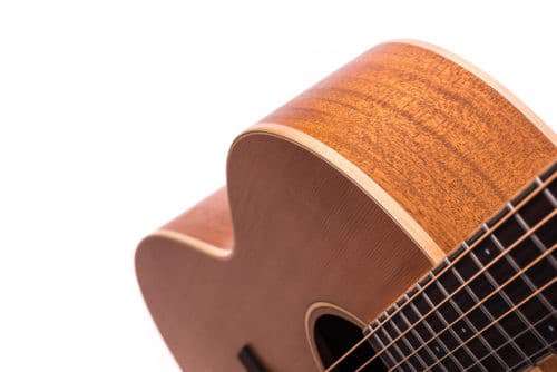 AUDEN NEO SERIES - CHESTER FULL BODY - Richards Guitars Of Stratford Upon Avon