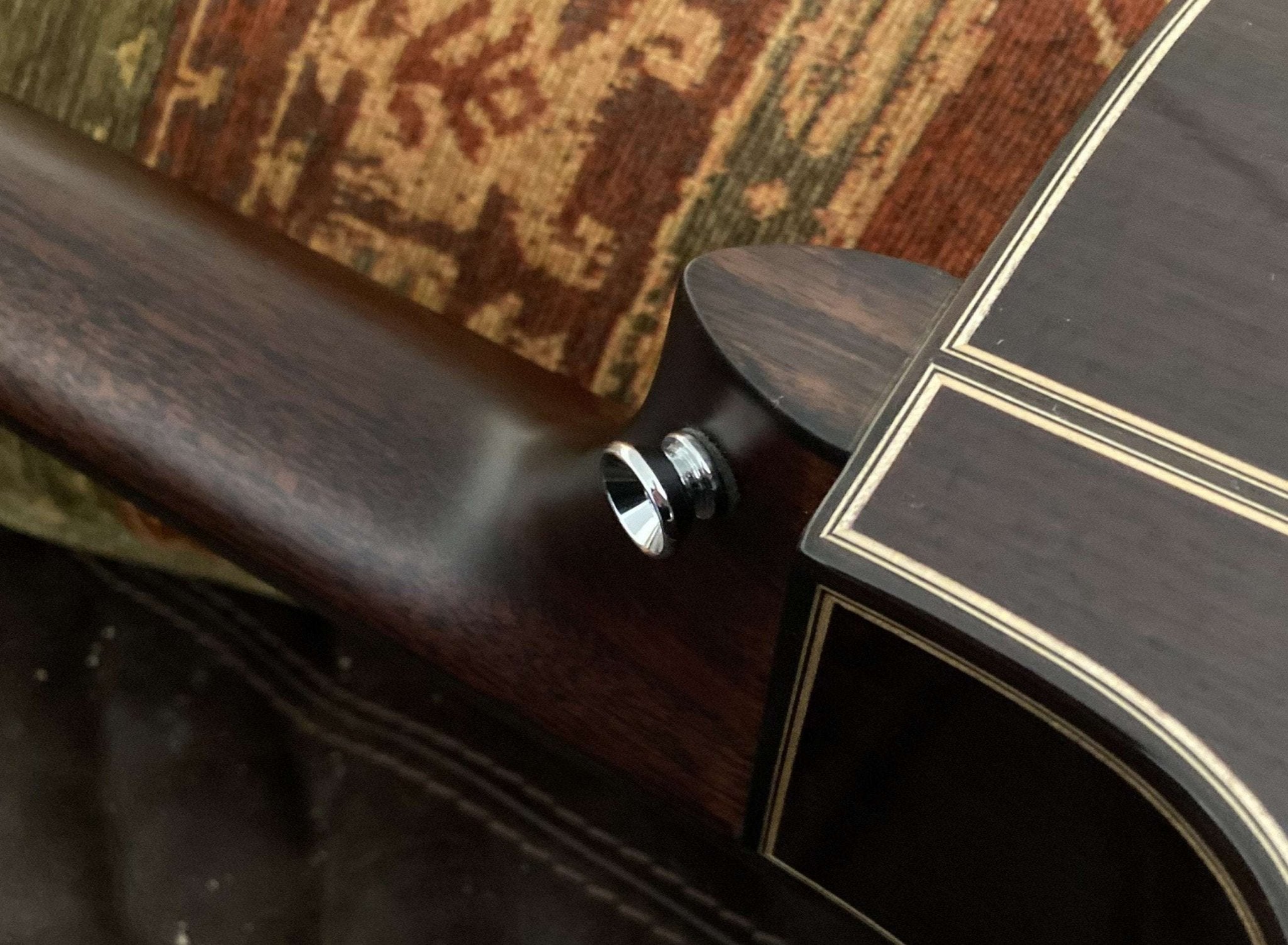 Auden Rosewood Bowman Spruce Top Cutaway Electro Acoustic Guitar - Richards Guitars Of Stratford Upon Avon