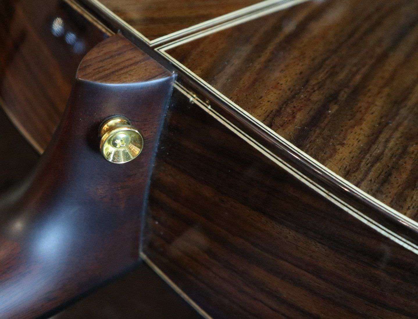 Auden Rosewood Bowman Spruce Top Electro Acoustic Guitar - Richards Guitars Of Stratford Upon Avon
