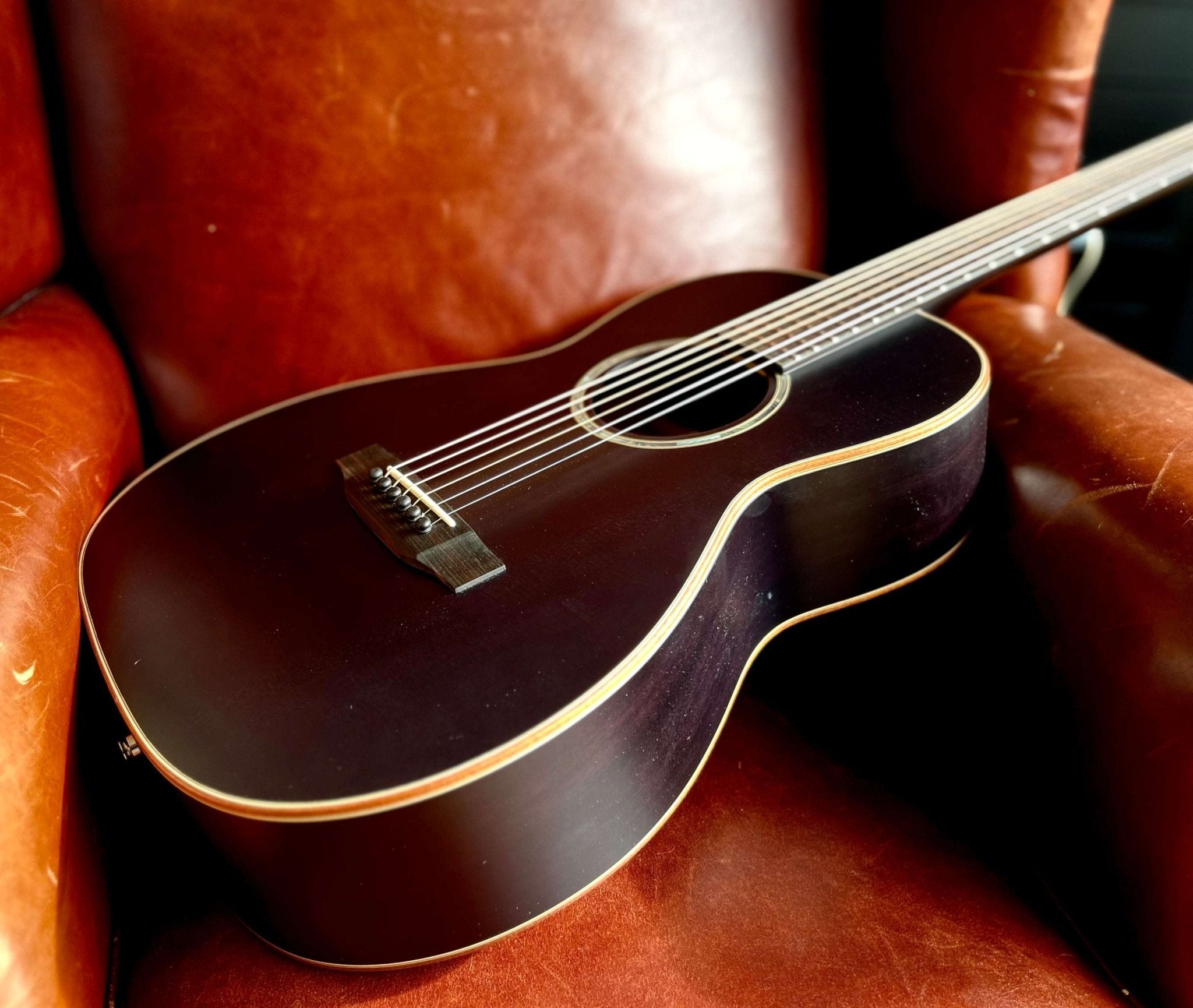 AUDEN SMOKEHOUSE SERIES - EMILY ROSE - Richards Guitars Of Stratford Upon Avon