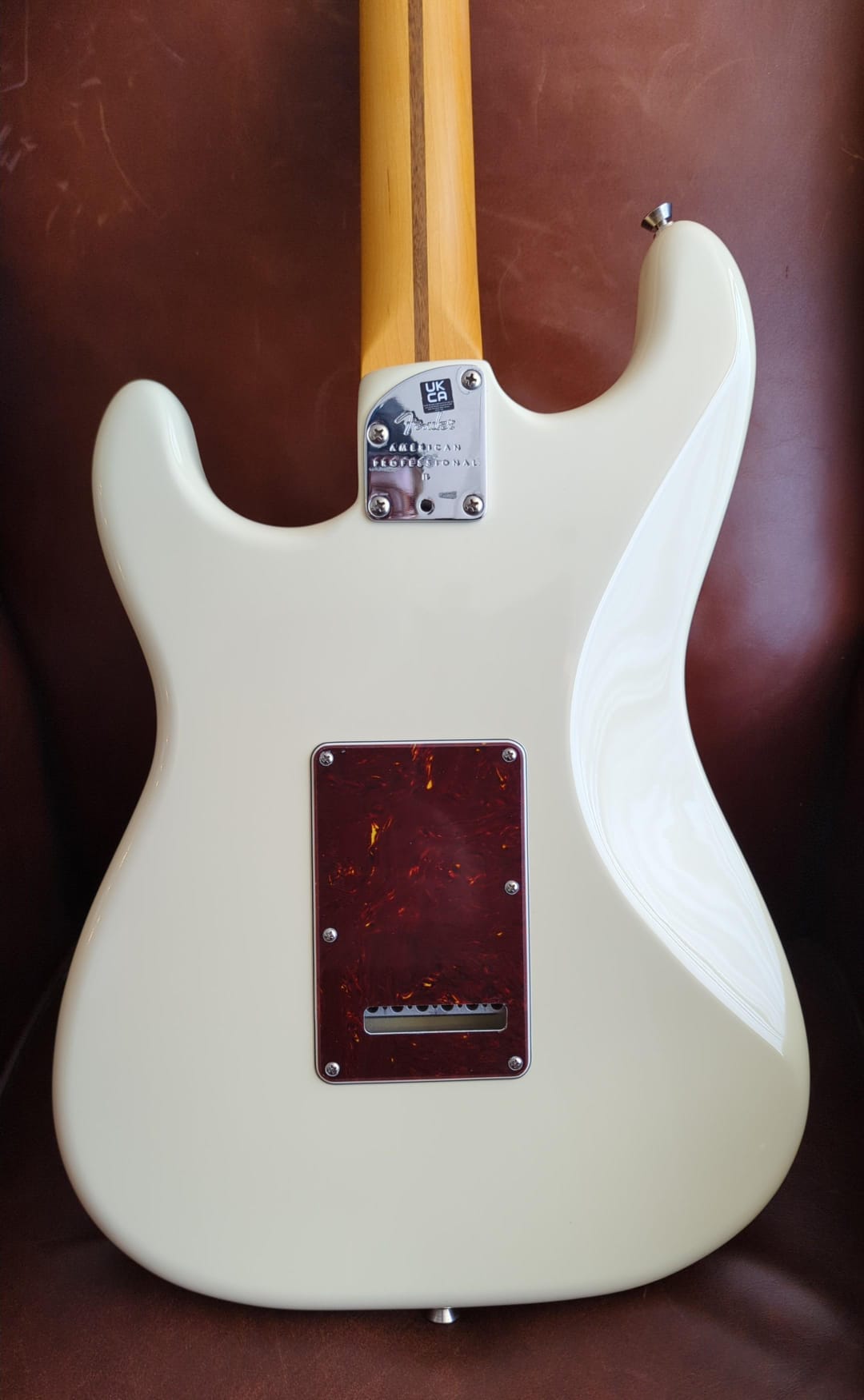 Fender American Professional II Stratocaster - Olympic White (Used)