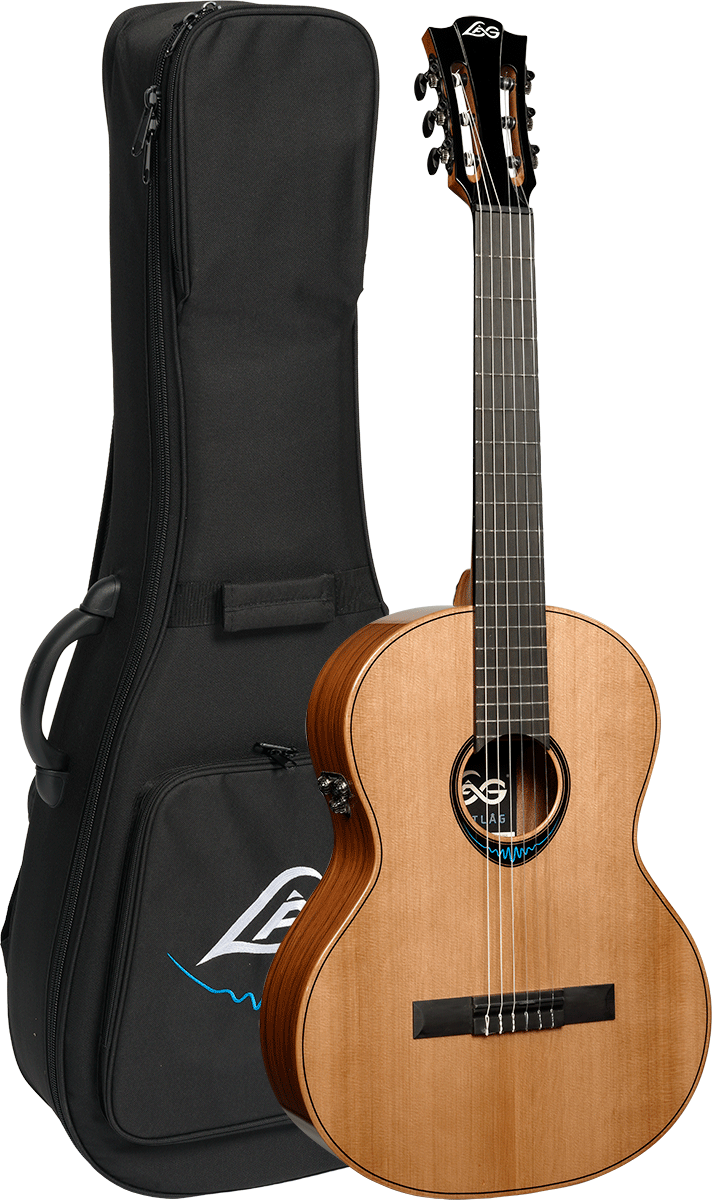 BlueWave 2 - Classical Electro - Richards Guitars Of Stratford Upon Avon
