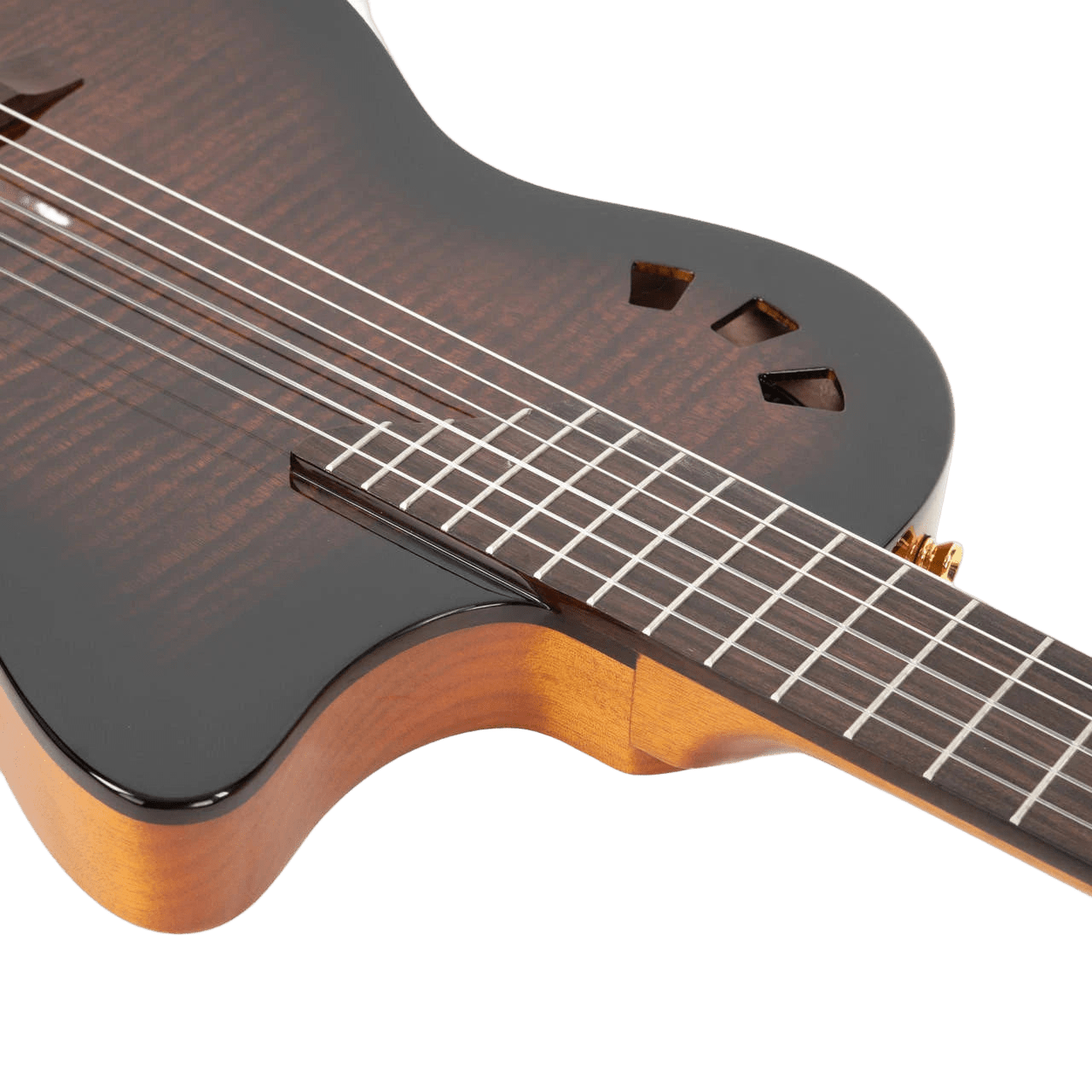 Cordoba Stage Edge Burst - Richards Guitars Of Stratford Upon Avon