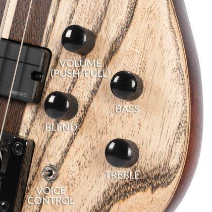 Cort A5 Ultra Ash ENB with Soft Case - Richards Guitars Of Stratford Upon Avon