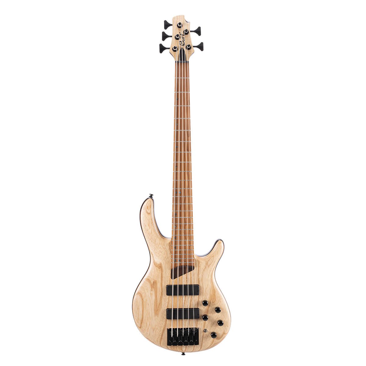 Cort B5 Element, Open Pore Natural Bass Guitar - Richards Guitars Of Stratford Upon Avon