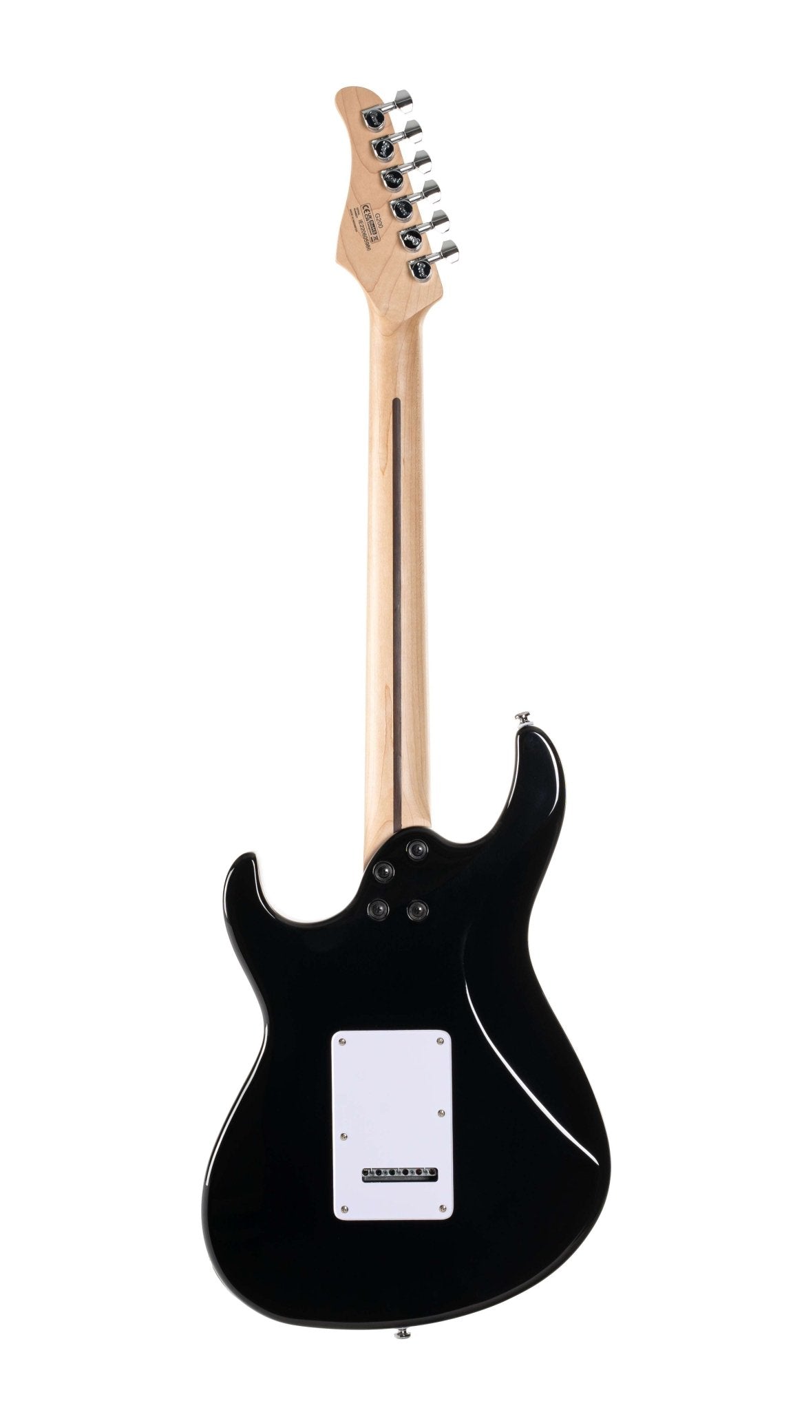 Cort G200 Black - Richards Guitars Of Stratford Upon Avon